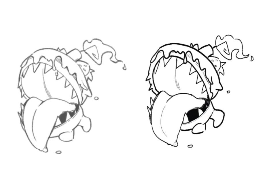 点卡day3 kk幼儿园抓型简单图包