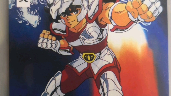 福马圣斗士卡片童年宝贵的回忆