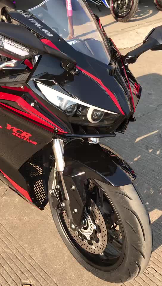 【老徐爱摩托】国产跑车新秀 诺马刀风400 y2_哔哩哔哩 (゜-゜)つロ