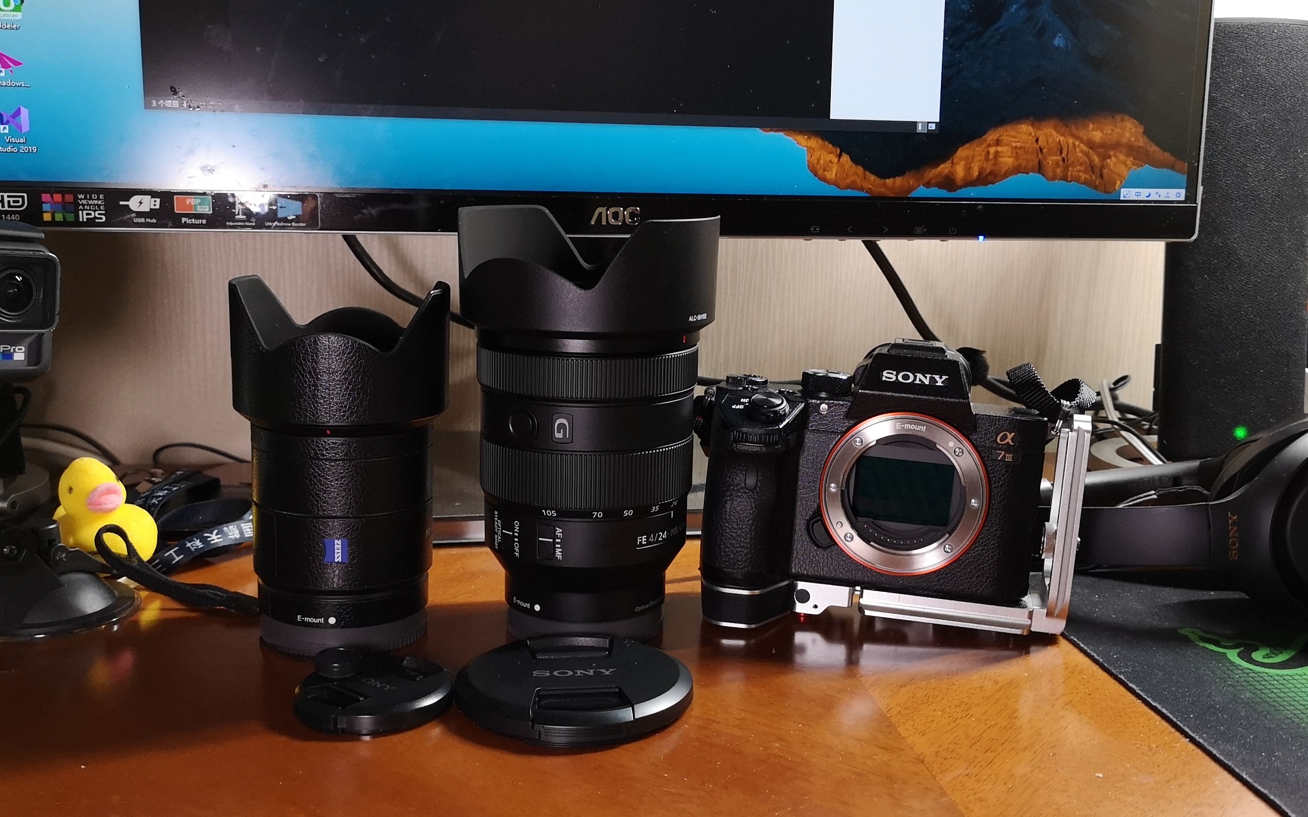 sony 24-105 g开箱视频