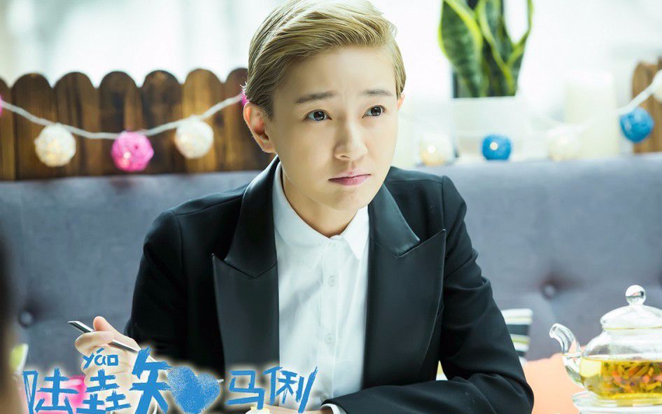 焦俊艳陆垚知马俐众主创唱歌