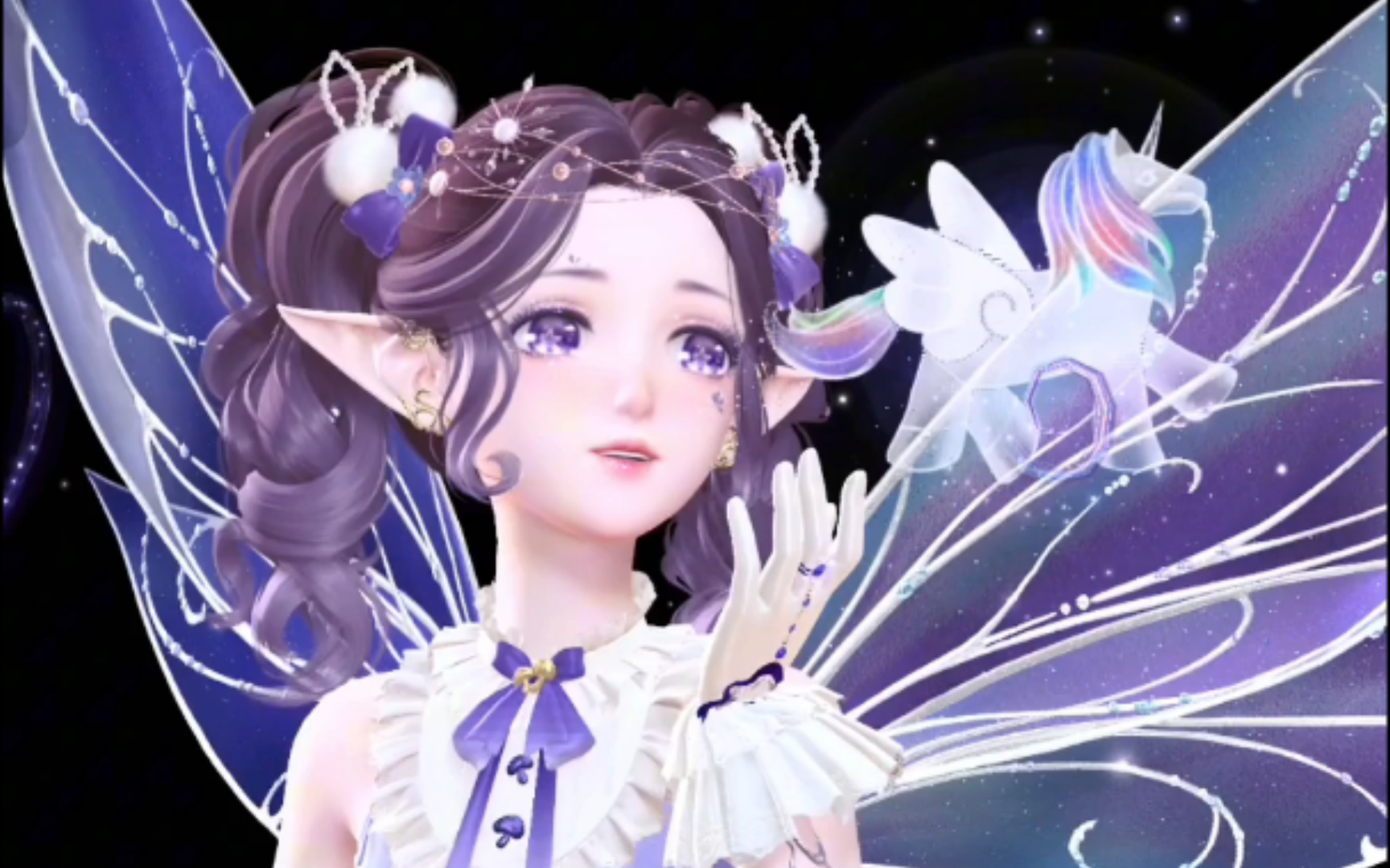 【闪耀暖暖】哪儿来的小蘑菇精呀?