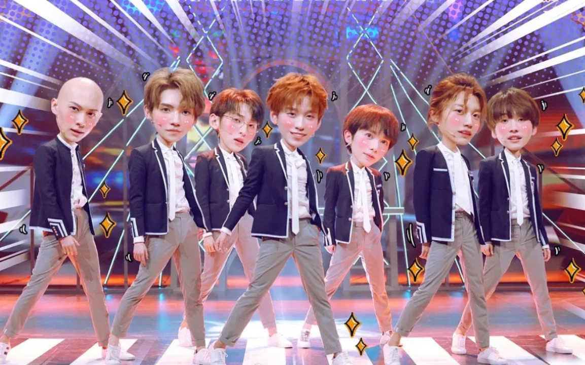 【青春有你3】王牌对王牌全网最详3000字揭秘七小只录制全过程!