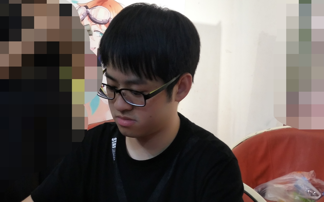 西瓜kune第二届元气鲨动漫嘉年华