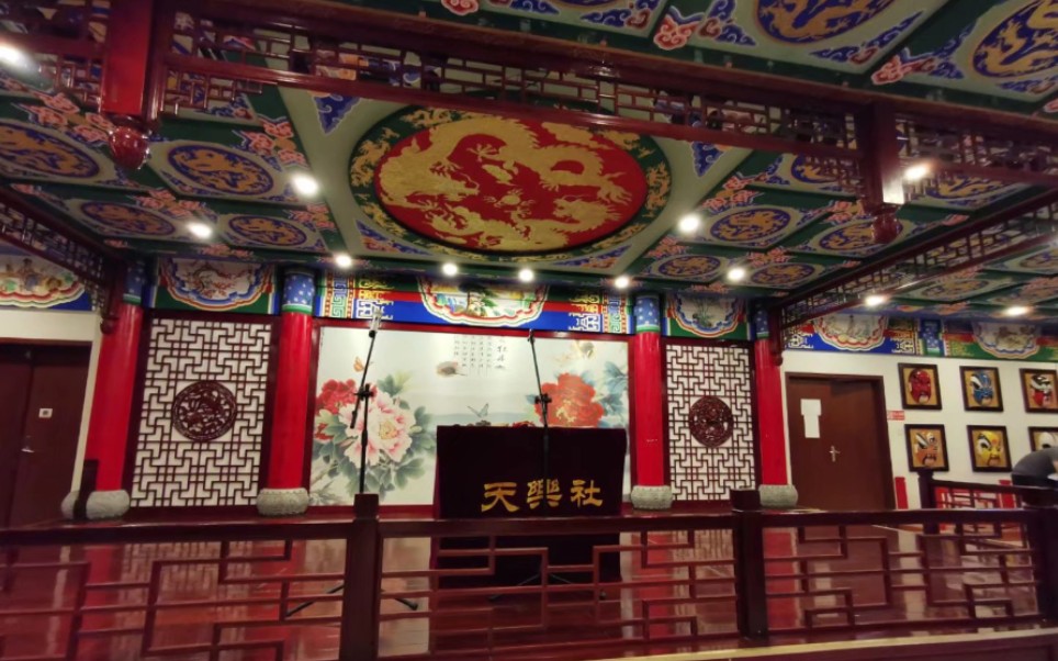 天乐社(汤湖戏院)20190721 张石川 伍当【?】