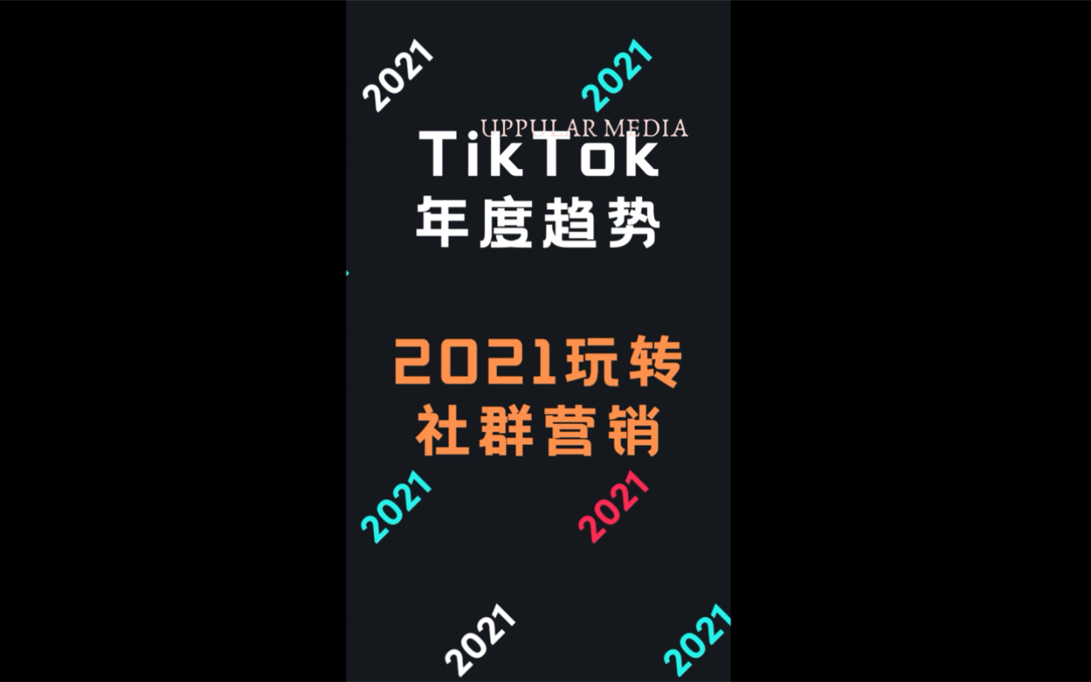 TikTok官方年度趋势总结:各类商家玩转社群营销,引爆全网𐟔奅…满品牌动力的文化瞬间,用TikTok 2021年的胜利经验,创造2022年您的成功故事哔哩哔...