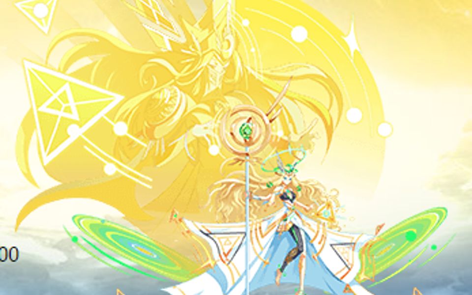 不破诺亚之妹诺雅女神无氪宠打法