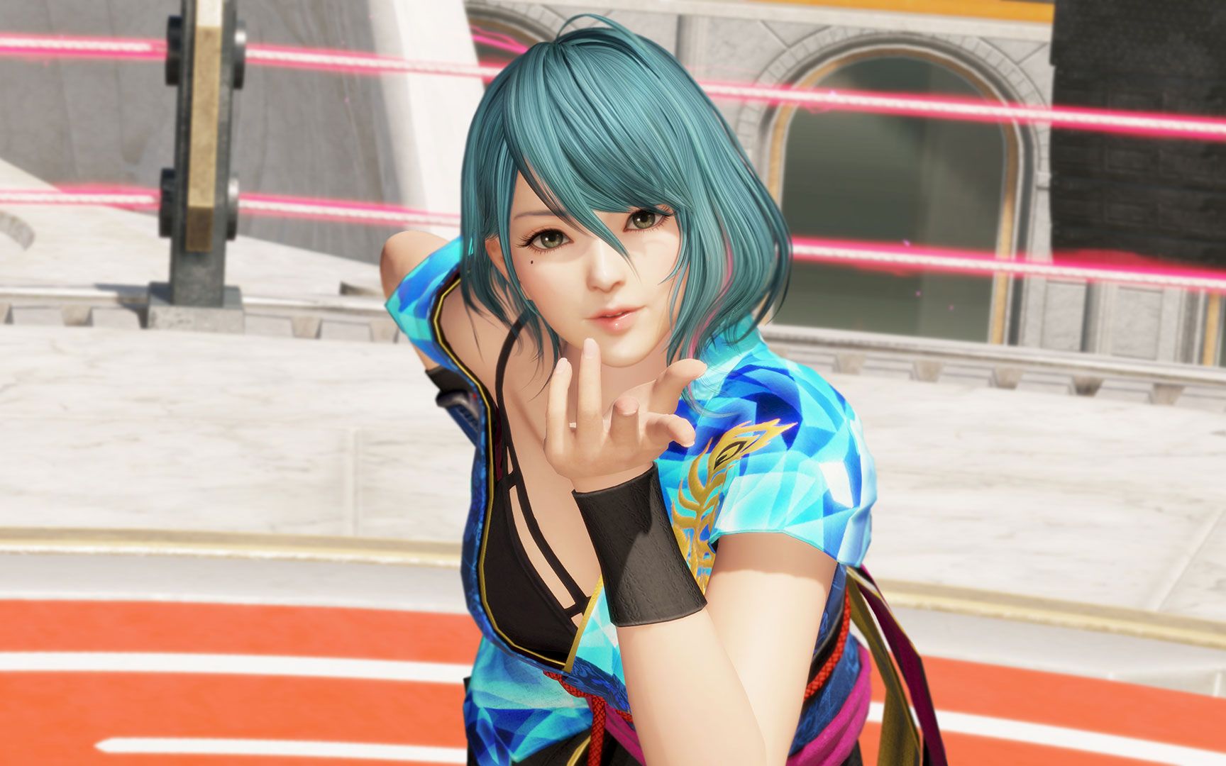 【doa6】环●连段开发第一版