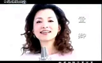 [图]【放送文化】【董卿】还是西部频道时期的CCTV12的众主持人合唱一曲《并不遥远》