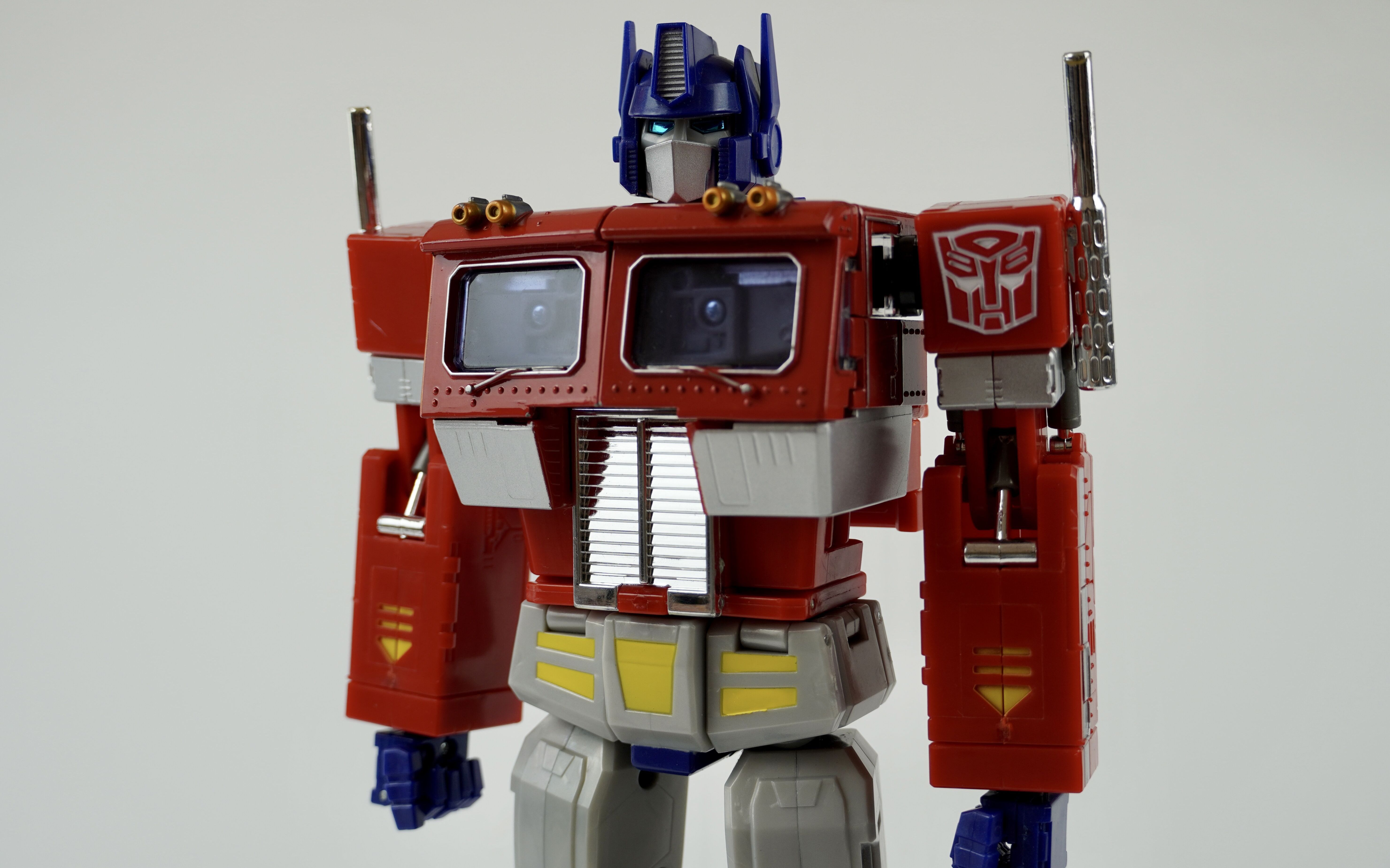 《z的模玩分享》mp01l擎天柱——大师级的开端!