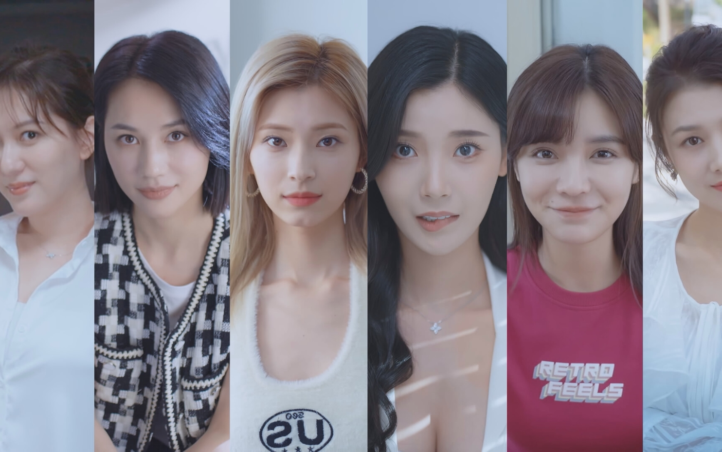 我被美女包围了!】六位女主的情人节心动来电