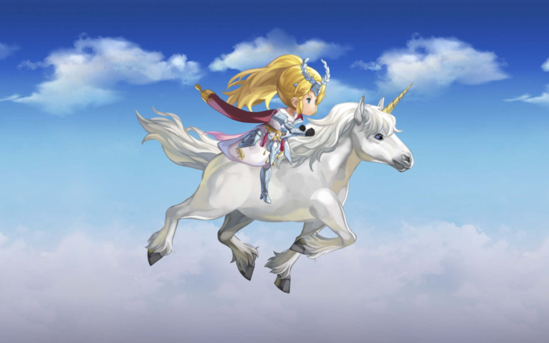 【另一个伊甸 穿越时空的猫】安娜贝尔as 神圣骑士 vc3中文剧情