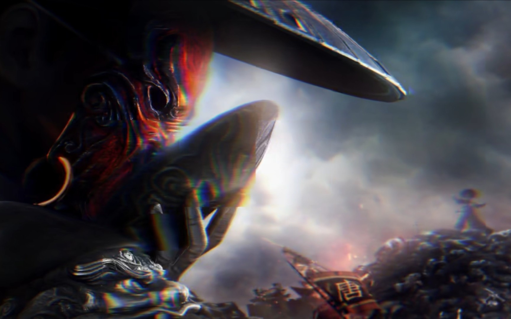 [闹海·不良人]终究是活成了大帅的模样