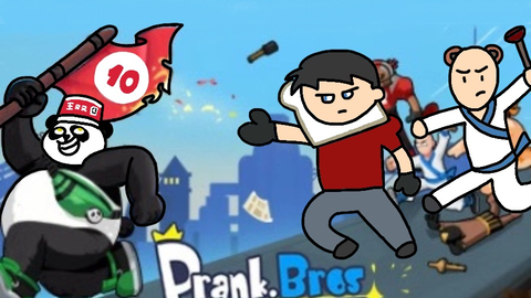 Prank Bros / 欢乐兄弟 on Steam