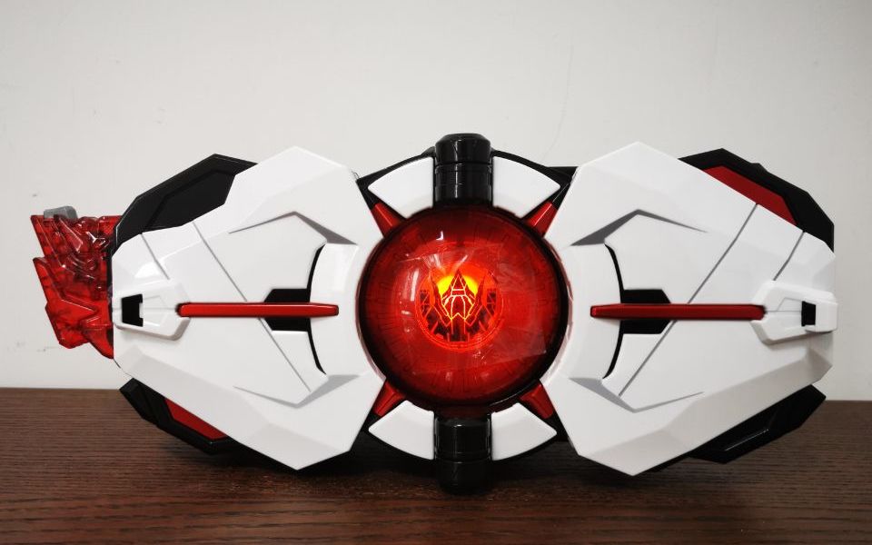 最差强人意的pb限定之一dx假面骑士zaia绝灭升程秘钥套装拆盒分享高