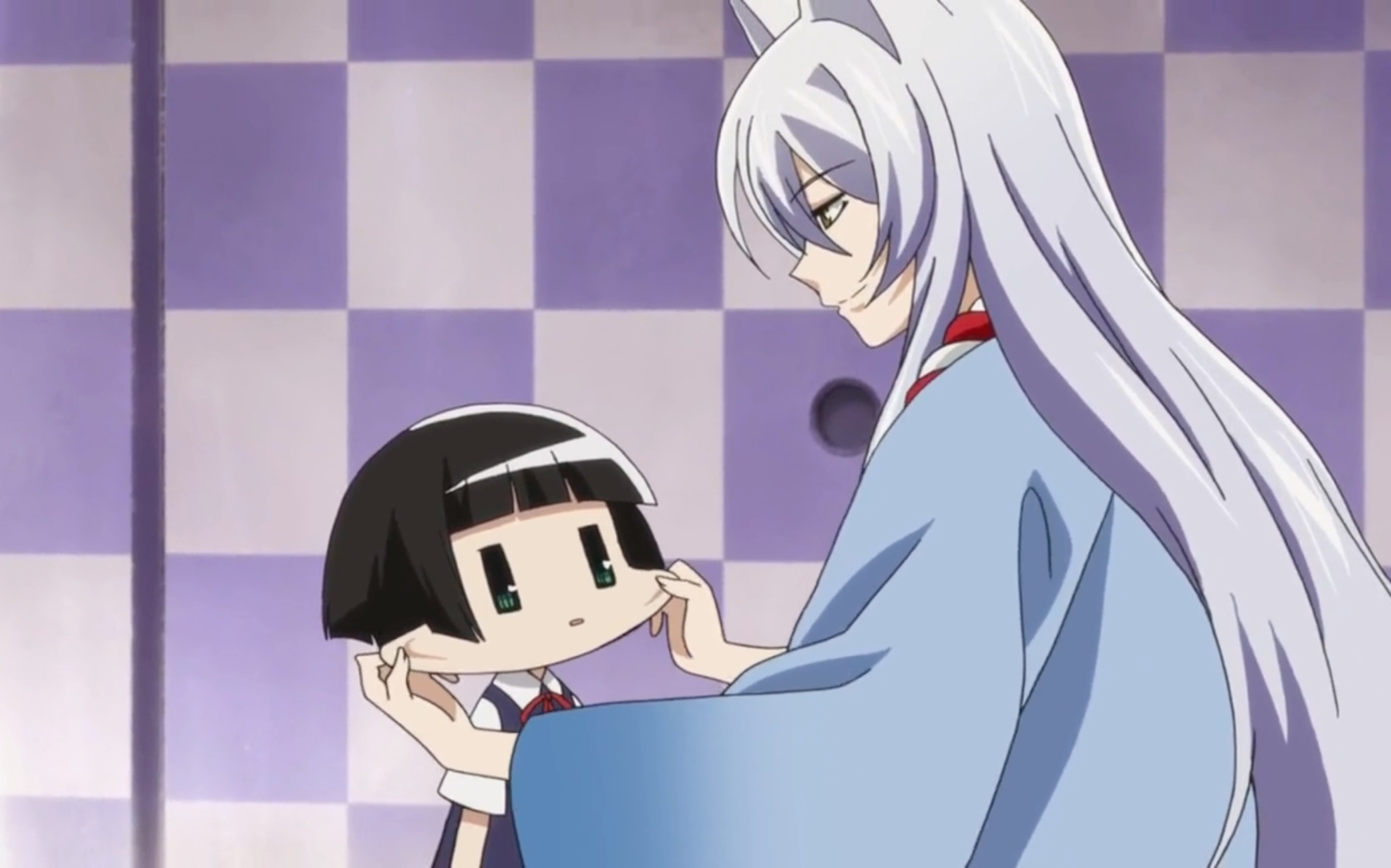 [银仙]年度最治愈的笑容