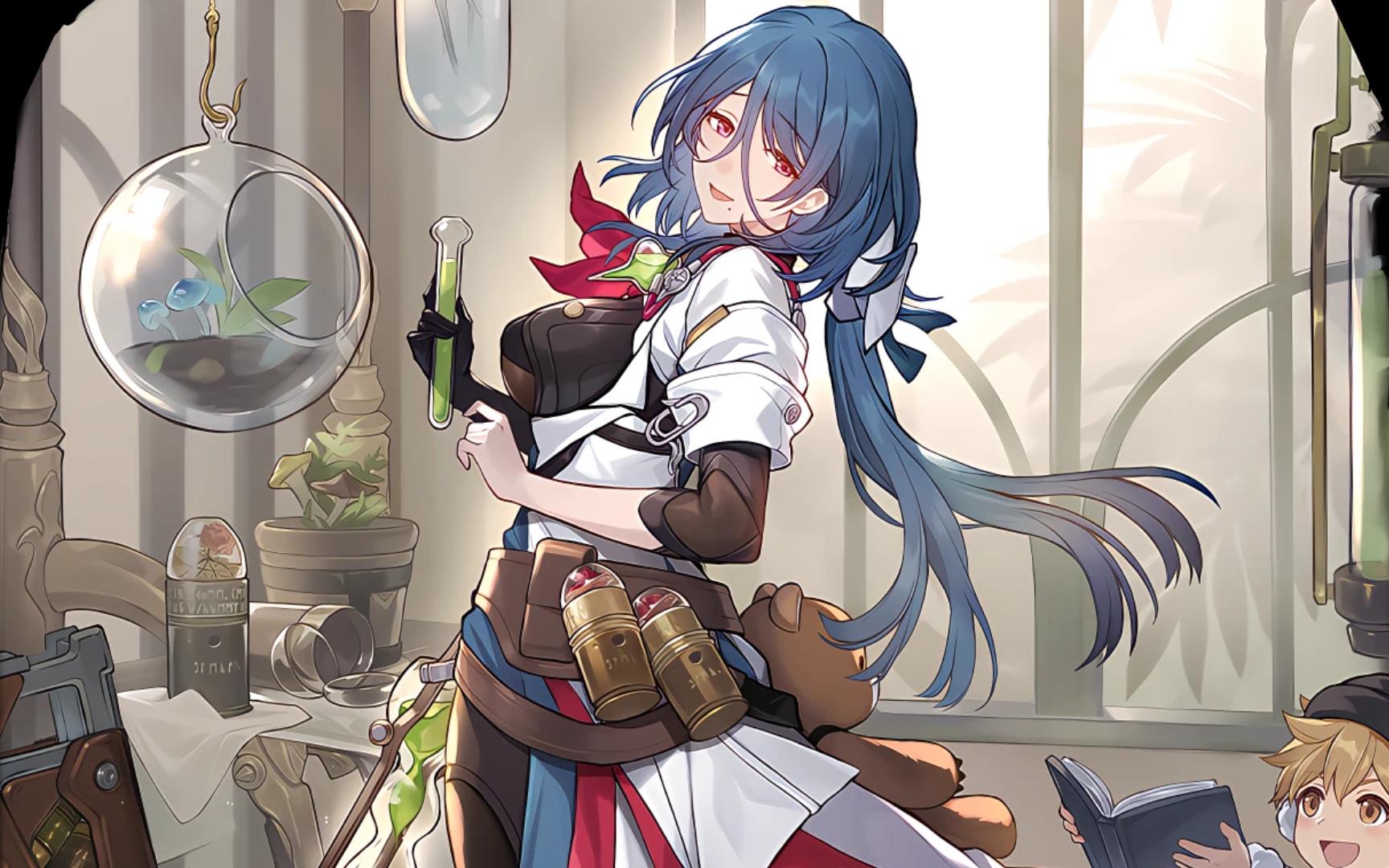 崩坏:星穹铁道「寻药溯源/风雪免疫」娜塔莎同行任务