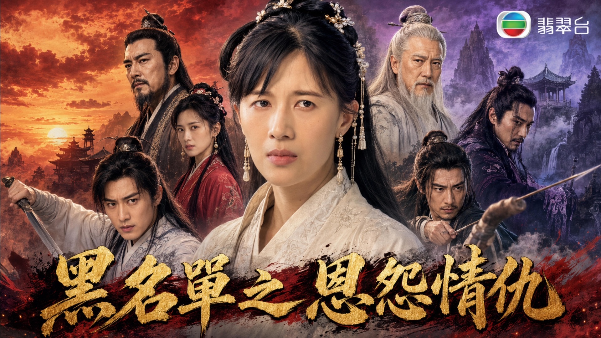 Papi酱《生气了》TVB版，出到第六版在座的各位都有责任