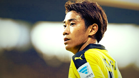 日本的天才 香川真司个人精彩时刻集锦 哔哩哔哩