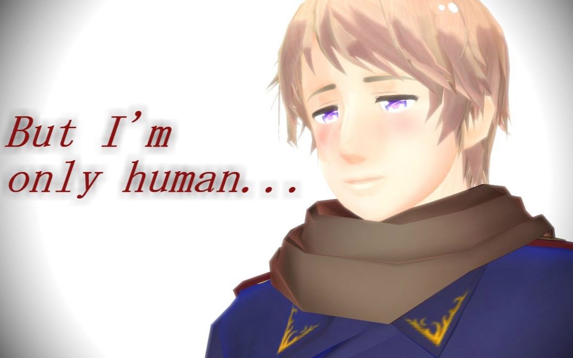 【aph/mmd】 human 露西亚