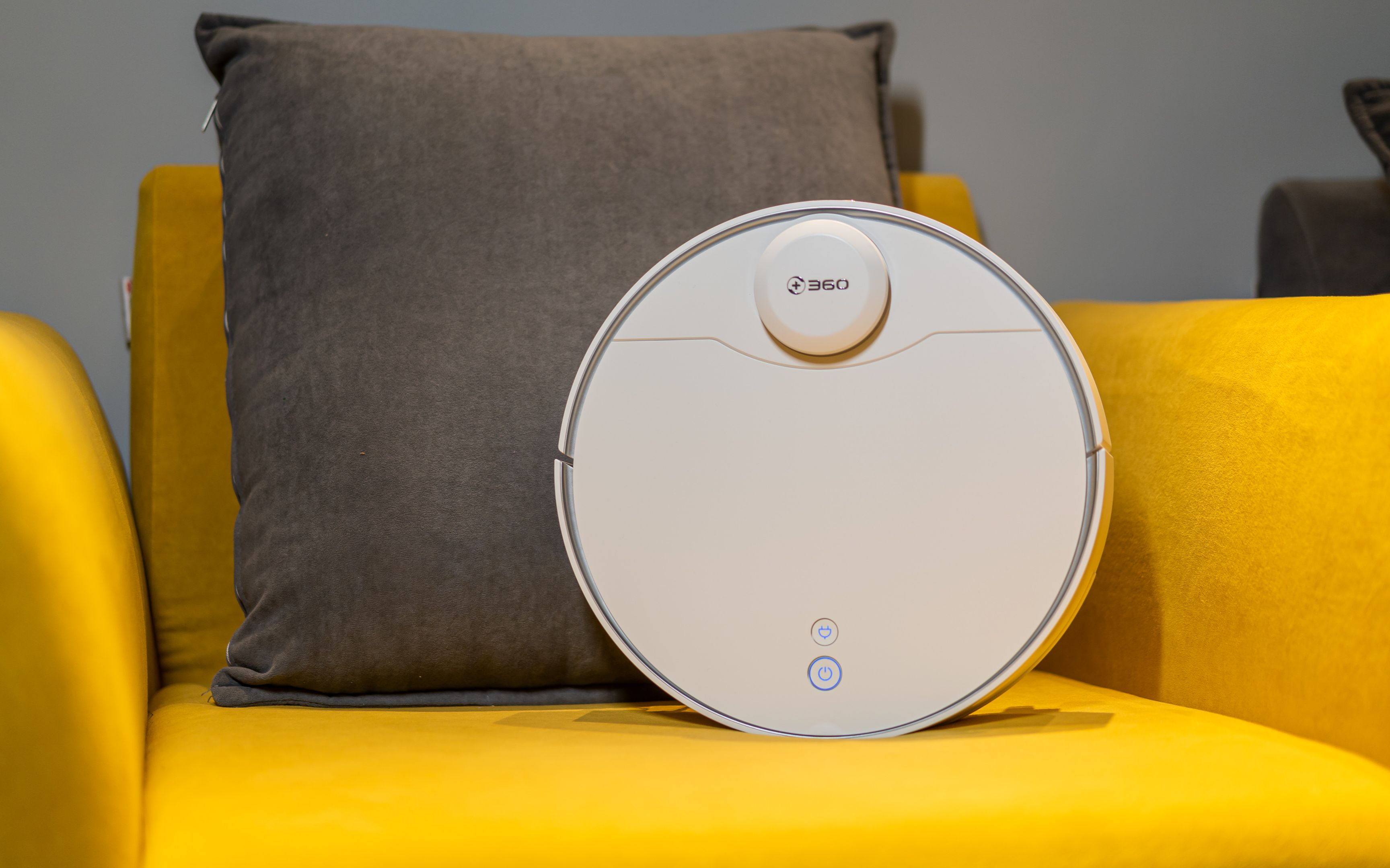 「vdger」电控水箱加持,360扫地机器人x90评测:值不值得买?