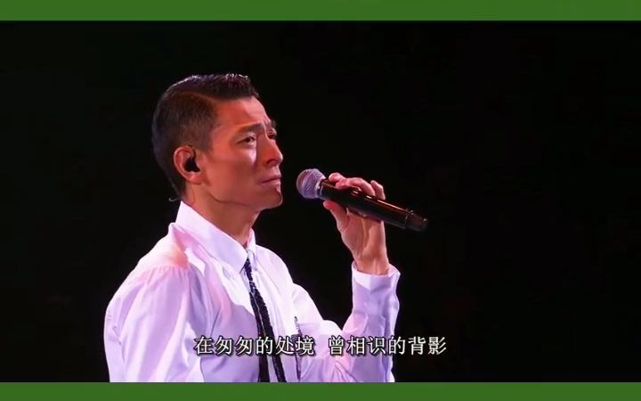 2011刘德华泉州演唱会图片