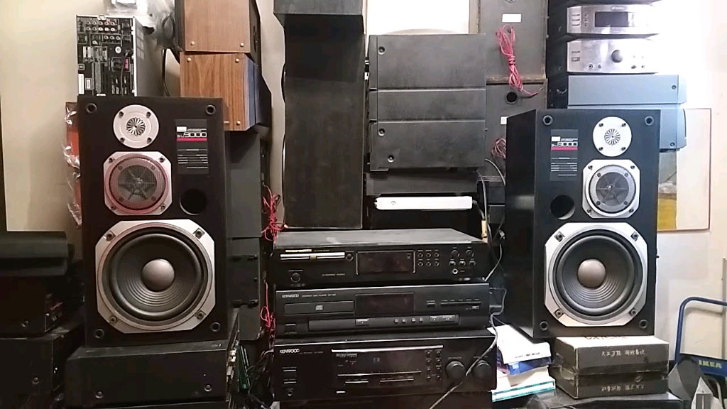 马兰士 cd4000 cd机,试听