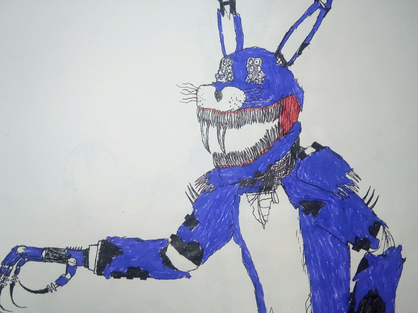 银眼邦尼_哔哩哔哩 (゜-゜)つロ 干杯~-bilibili