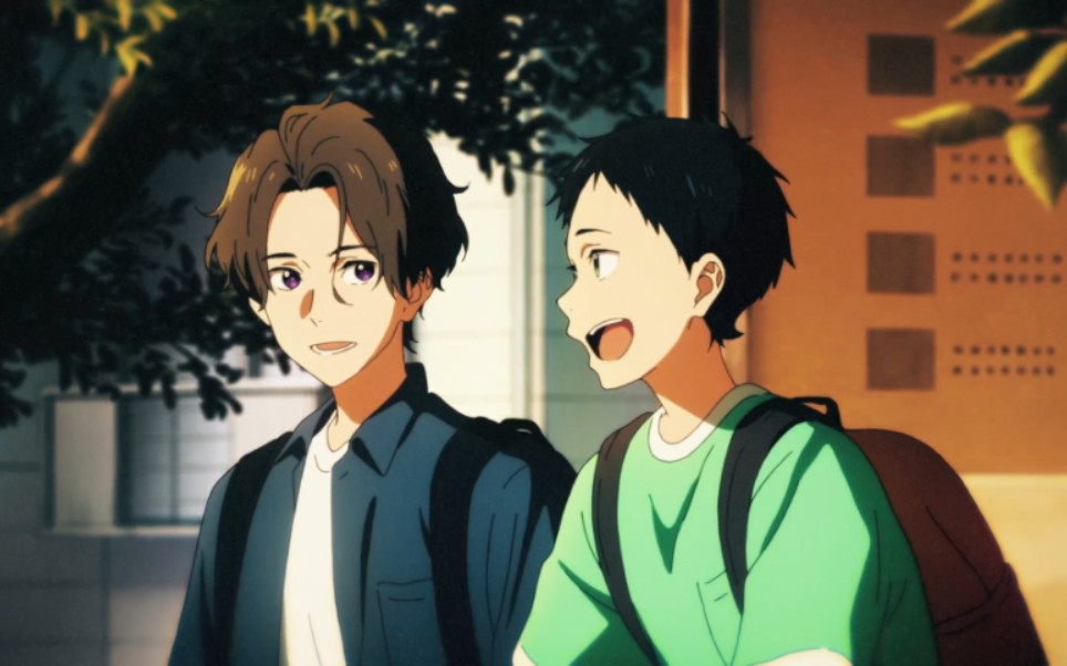 愁&凑这对cp超级好磕(*▽*)78(第二季第三集片段)