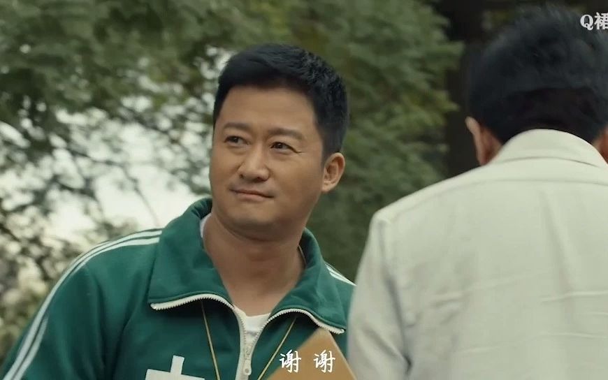 吴京客串于谦电影片段