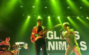 Download Video: 【Glass Animals】成都&上海第一排超近视角 不完整合集