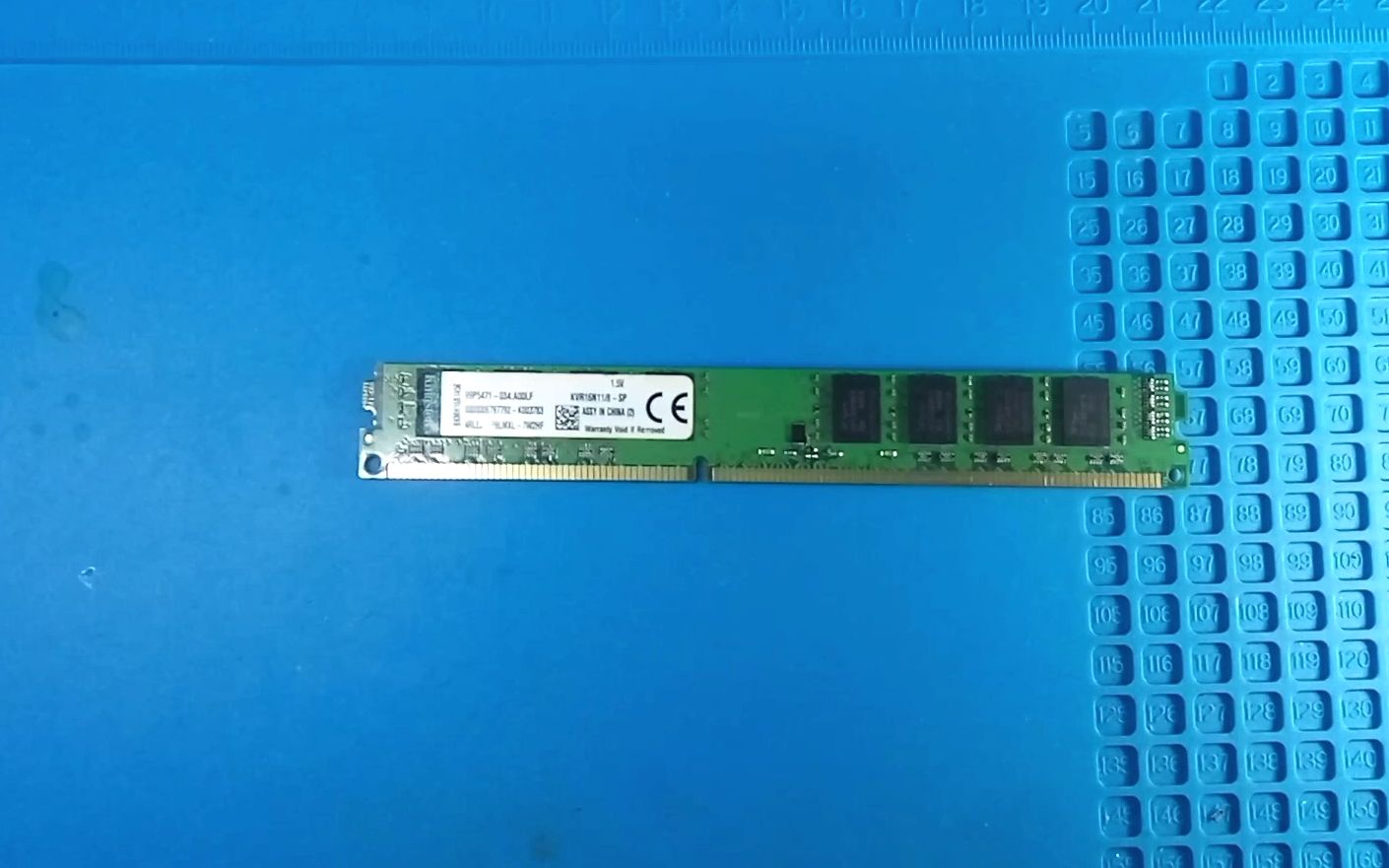 能否修复这条 DDR3 8G 1600 内存条?(内存条故障分析与维修)哔哩哔哩bilibili