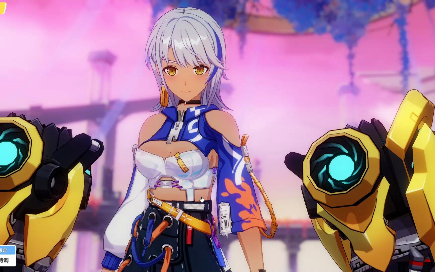 崩坏3-物理破盾sp角色:卡罗尔的一些冷知识