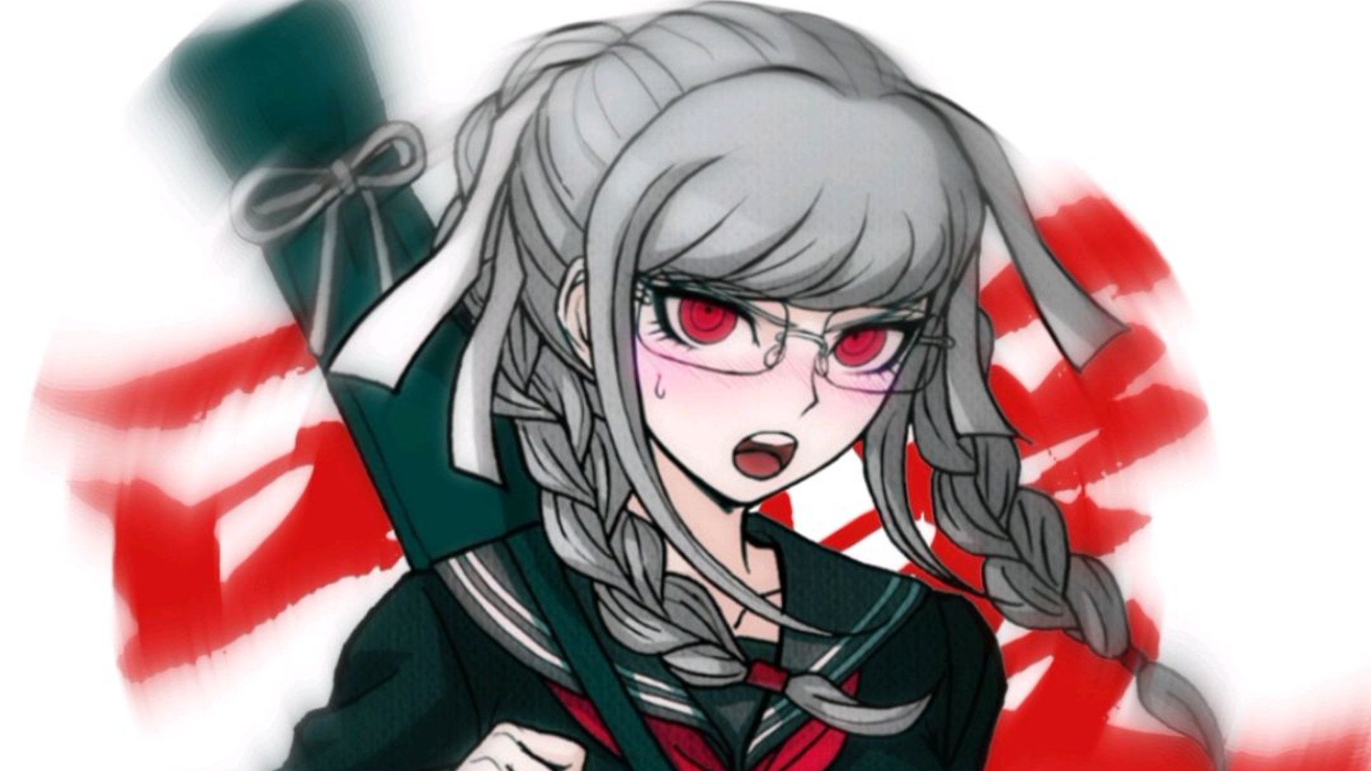 超高校级的剑道家