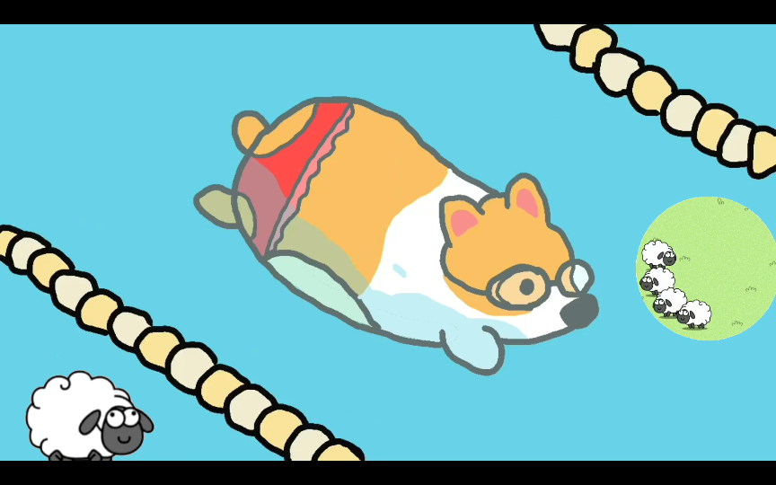 开开心心狗刨式游泳_哔哩哔哩_bilibili