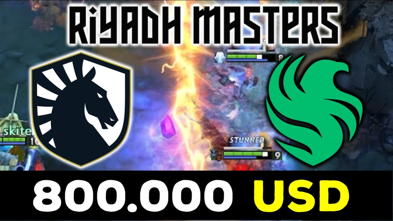 [利雅得大师赛2024] $800.000 USD MATCH, DECIDER TO GRAND FINAL !! LIQUID vs FALCONSDOTA2