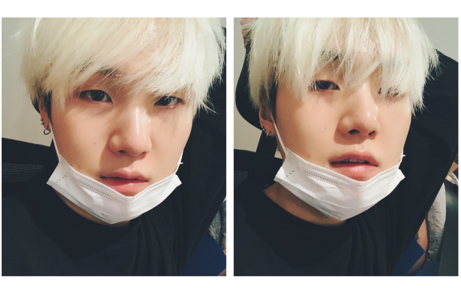 闵玧其心动男友安利写一首17岁听的情歌可惜我没有在那个时候遇见你