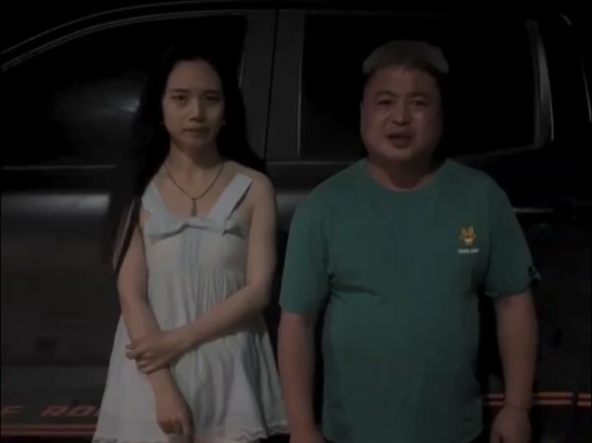 丽丽又亏内上女家银了,ok了家人们!