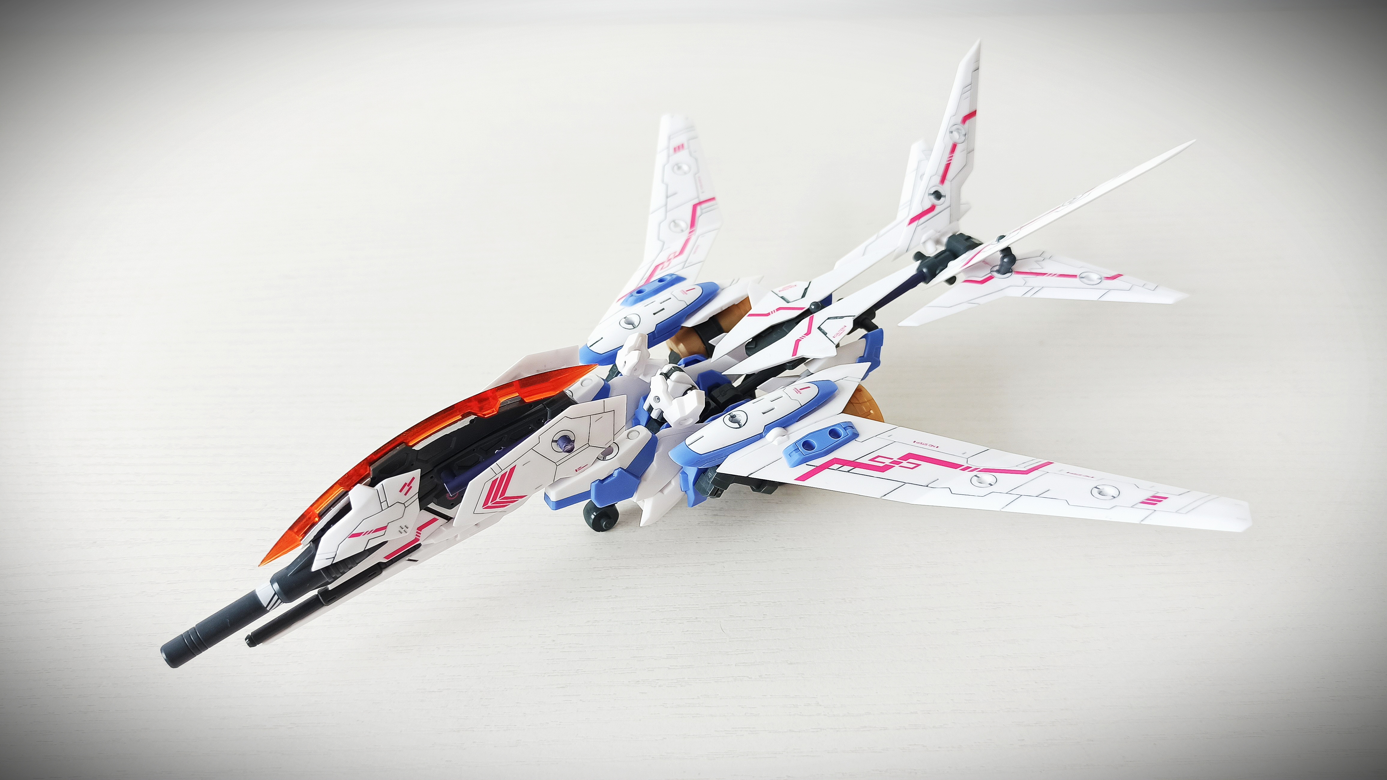 【改造教程】女神装置9猛禽小迷糊 装甲改造 【定格动画】