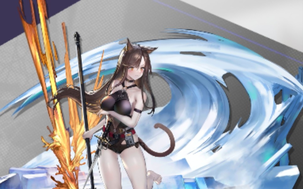 明日方舟of8控场流庞贝你不用醒了