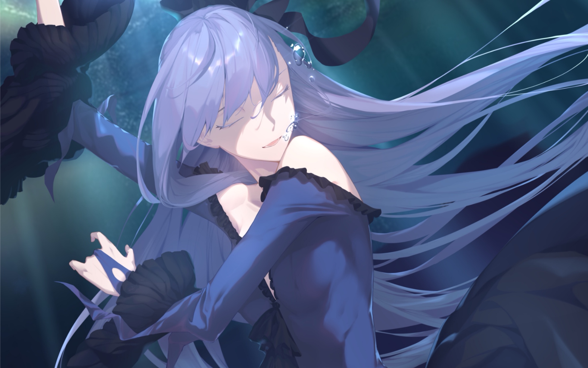 【fgo竞速】星间都市山脉 2.5.2-13-2 メルトリリス(三人队)3t美神