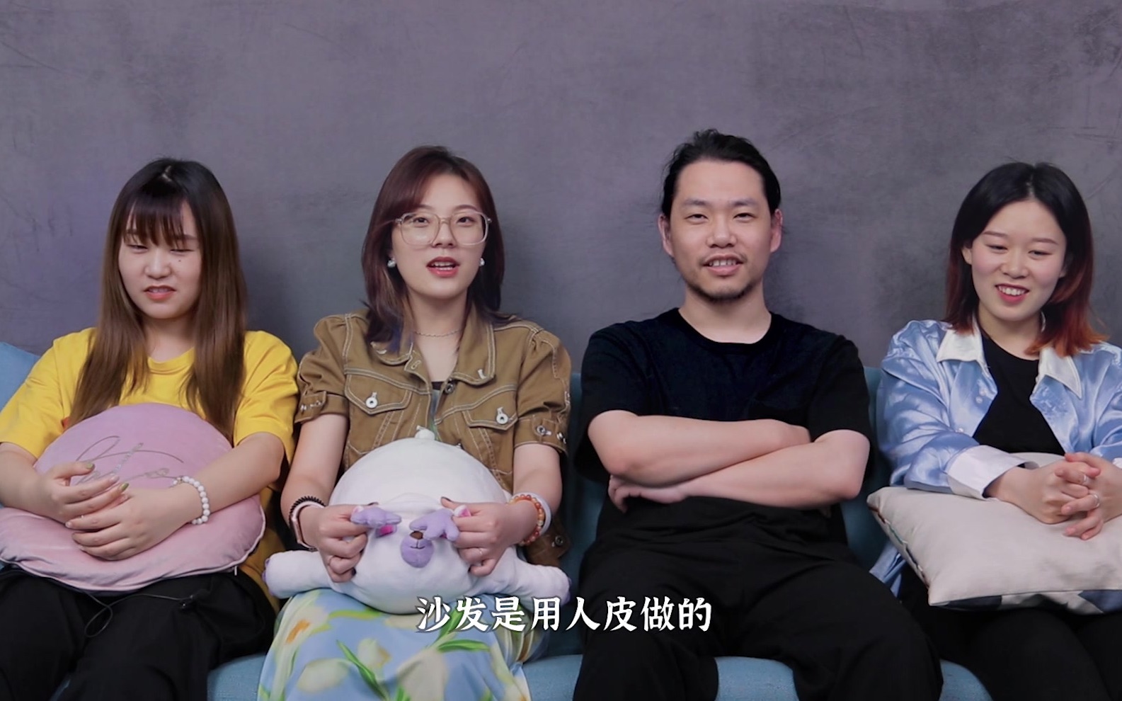 【少女侦探团·海龟汤】第十案 女明星不为人知的秘密(二)