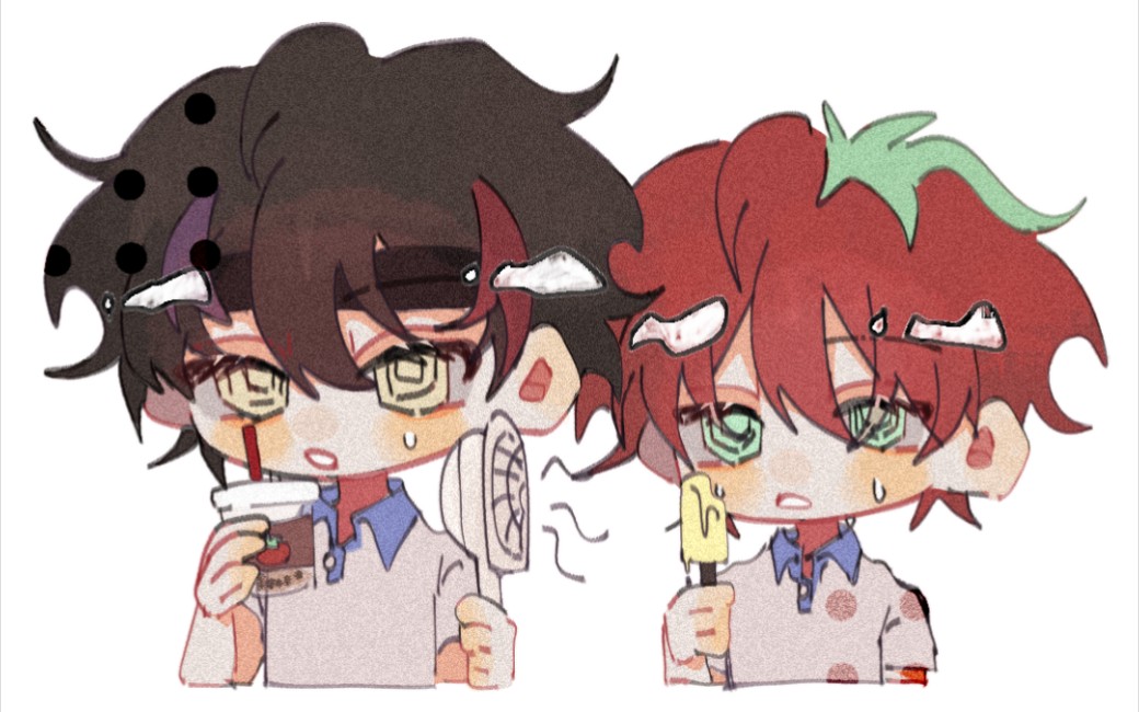 【猩茄/手书】you are beautiful_哔哩哔哩_bilibili