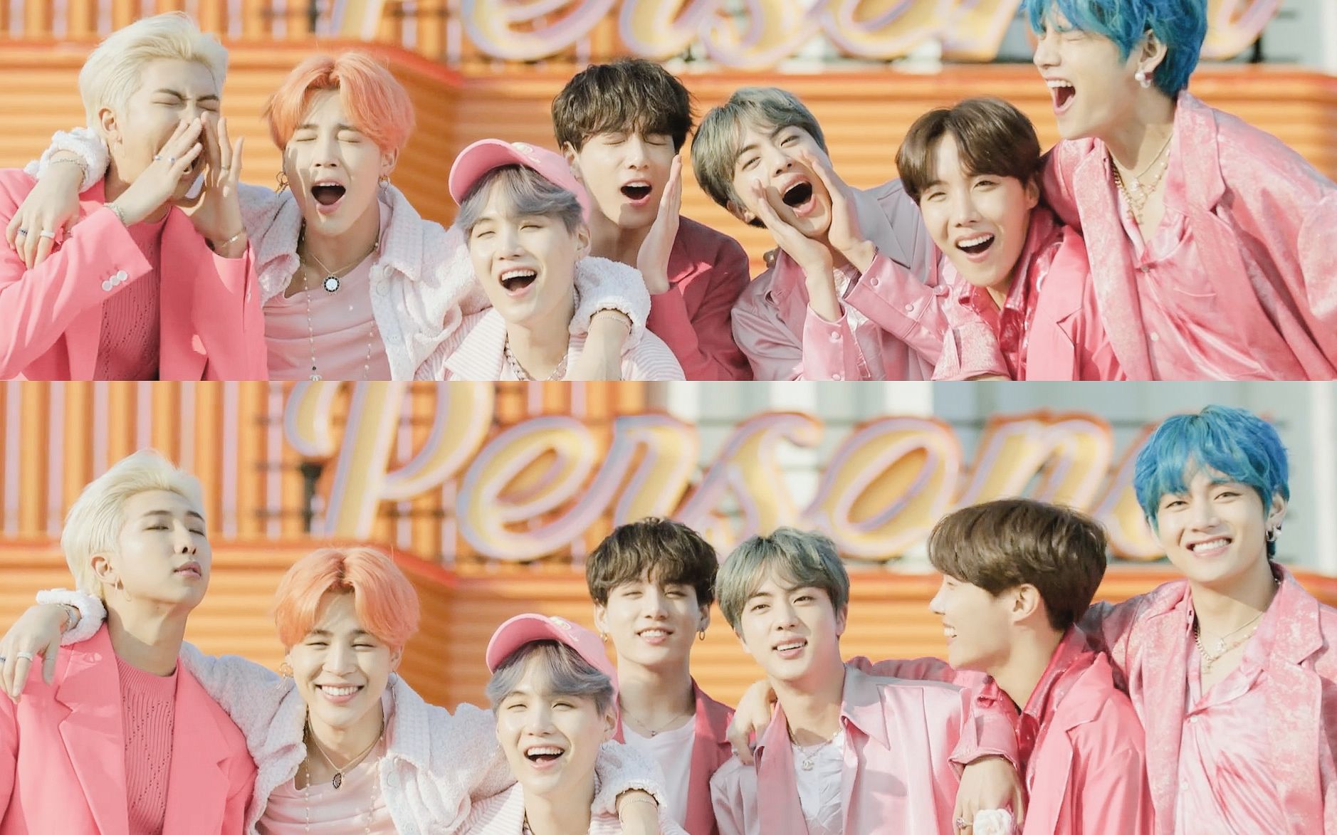 btspersona音放活动个人存档合集