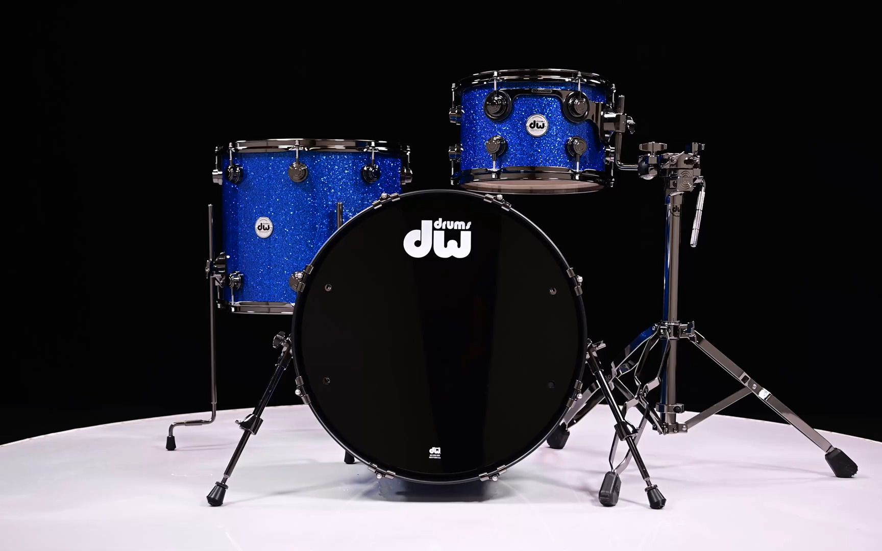 dw炫鼓欣赏 又来了 ! 3头枫木套装(旋转角度视频)