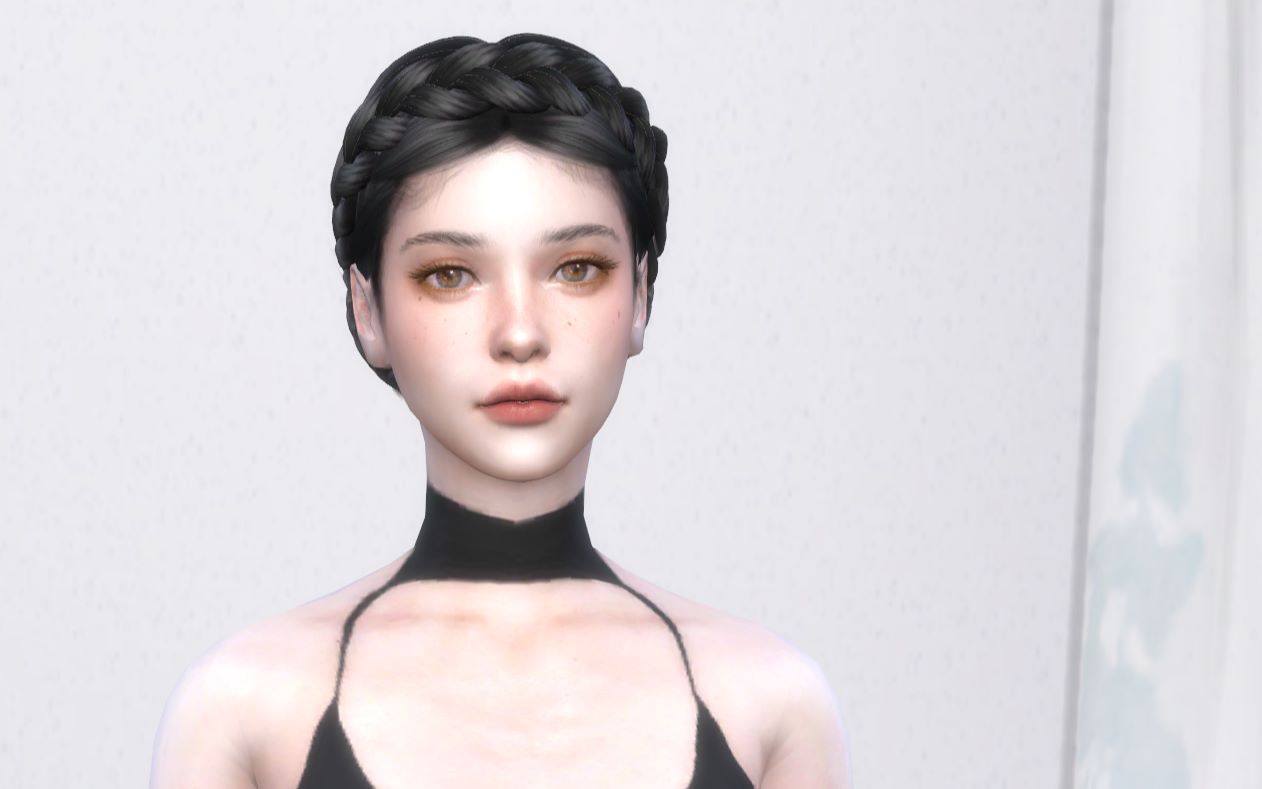 模拟人生4捏人永远浪漫附下载