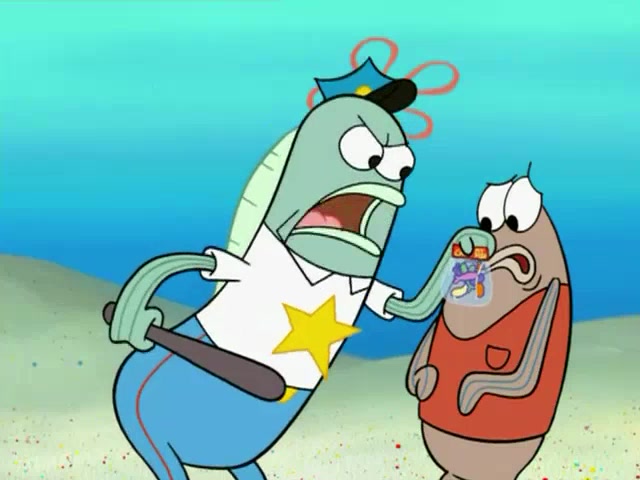 【海绵宝宝】epic sax guy/长大后不要当坏人_哔哩哔哩 (゜-゜)つロ