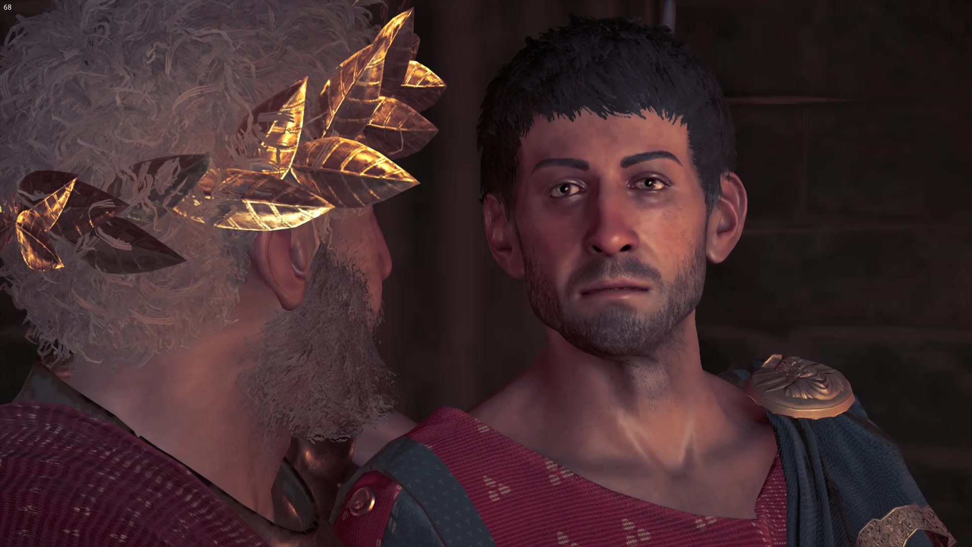 奥德赛18秩序神教斯巴达双王