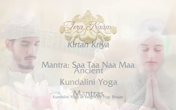 [图]Kirtan Kriya - Sa Ta Na Ma - by Tera Naam