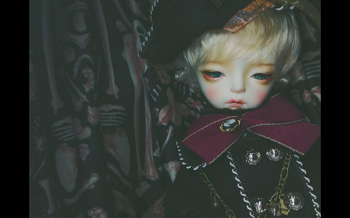 【BJD】球形关节人偶了解一下?(imda 3.0 modigli哔哩哔哩bilibili